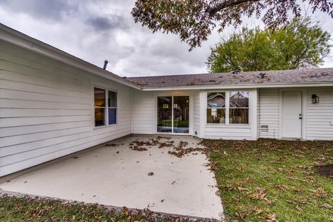 A home in Austin