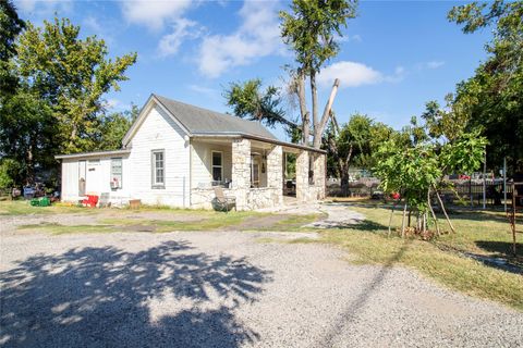 A home in Elgin