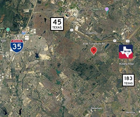 Photo of 6144 Turnersville RD, Creedmoor, TX 78610 (MLS # 4110435)