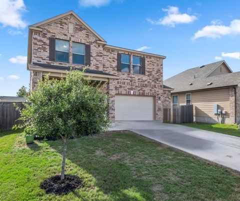 Photo of 239 Crimson LN, Kyle, TX 78640 (MLS # 9147559)