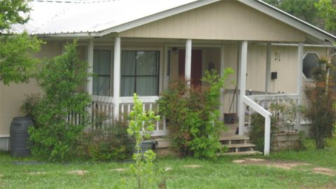 A home in Cedar Creek