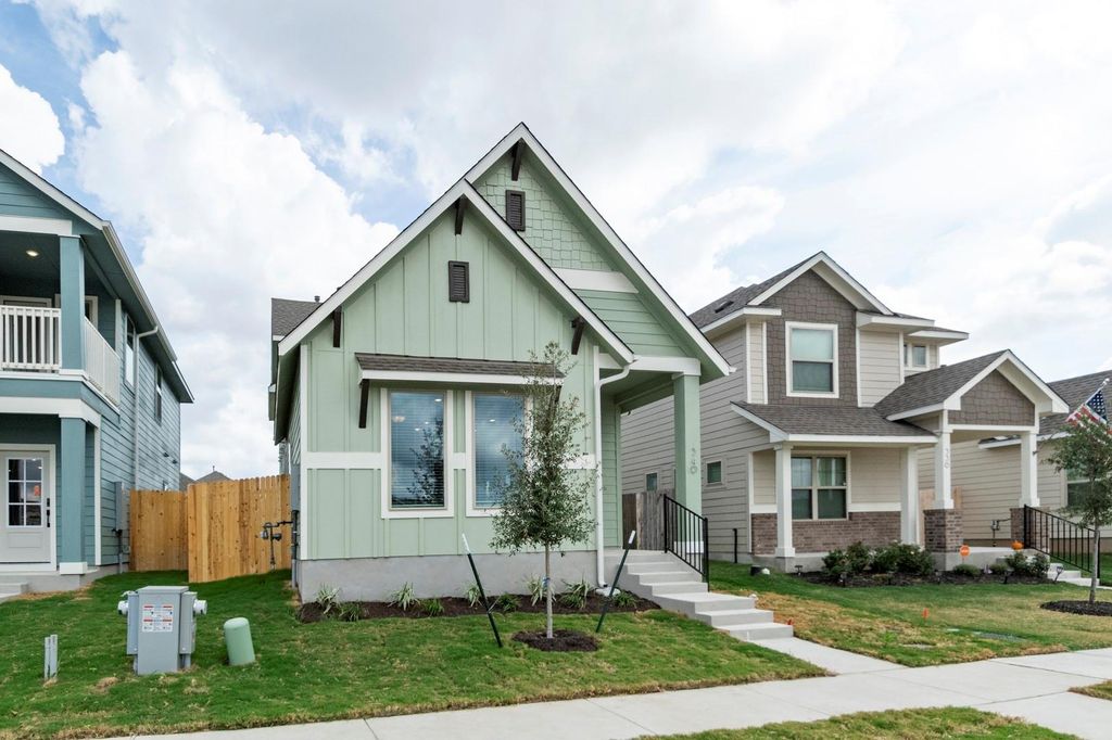 Photo of 340 Witchhazel WAY, San Marcos, TX 78666 (MLS # 3732280)