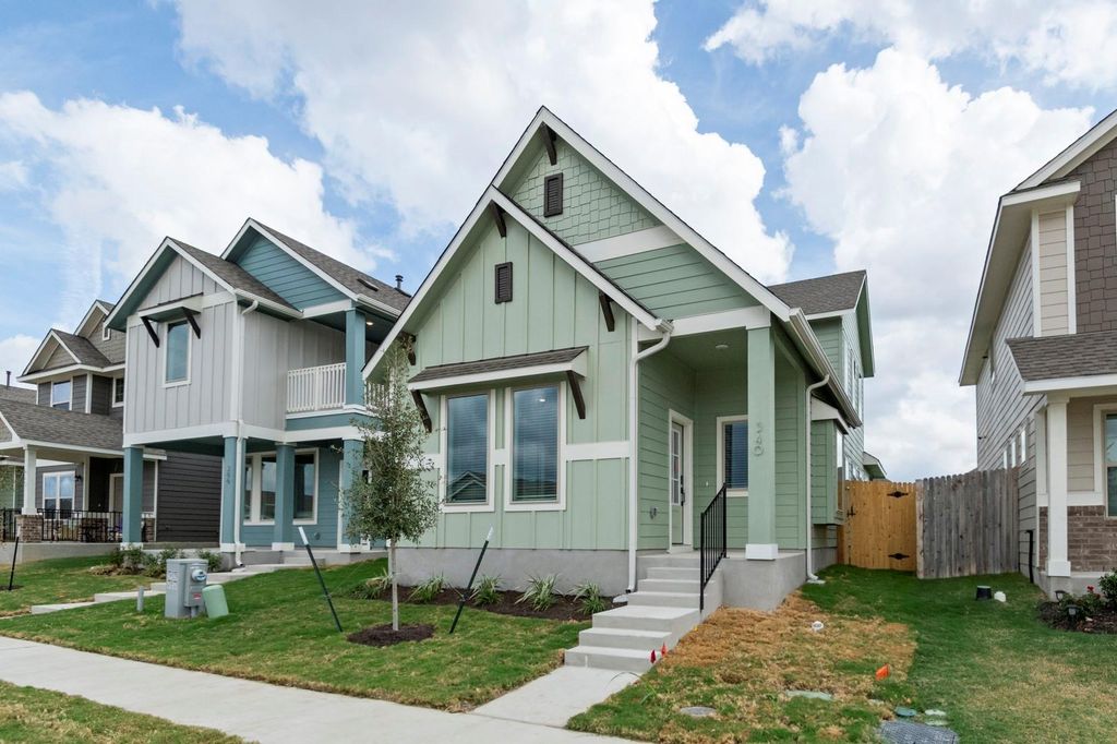 Photo of 340 Witchhazel WAY, San Marcos, TX 78666 (MLS # 3732280)