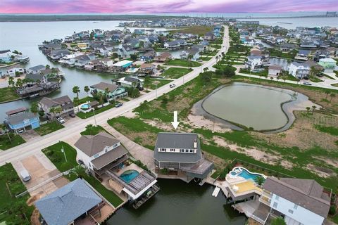 A home in Galveston