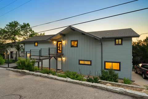 Tiny photo for 6300 Lakeshore DR, Lago Vista, TX 78645 (MLS # 5564084)