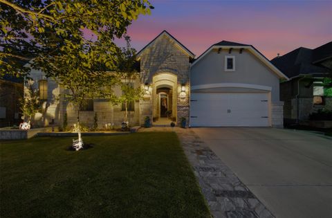 Photo of 1416 Amarone DR, Leander, TX 78641 (MLS # 2767461)