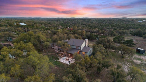 Photo of 290 Sunset RDG, Dripping Springs, TX 78620 (MLS # 3423227)
