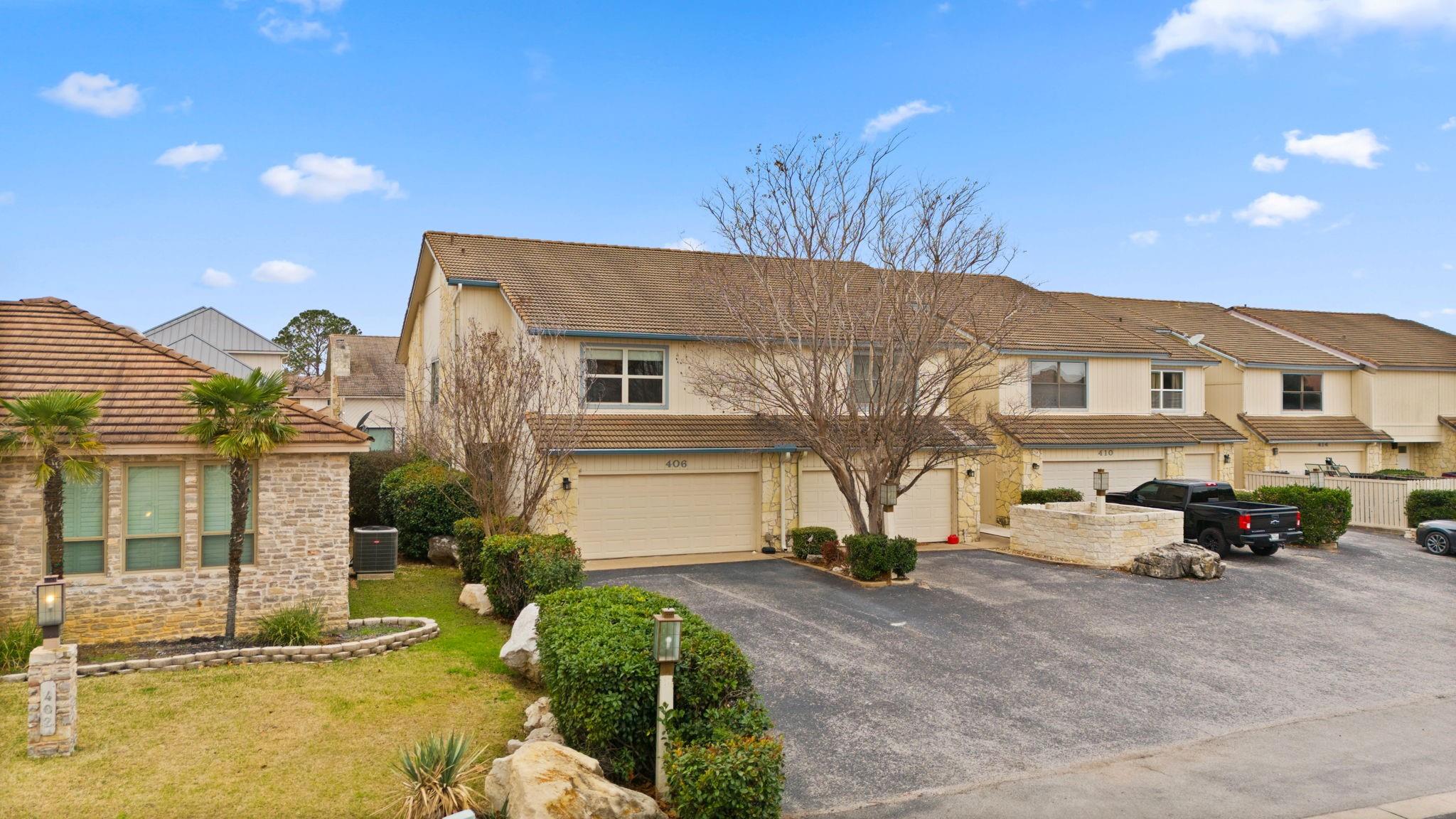 406 Horseshoe Bay North ST