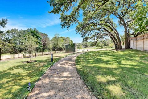 A home in Austin