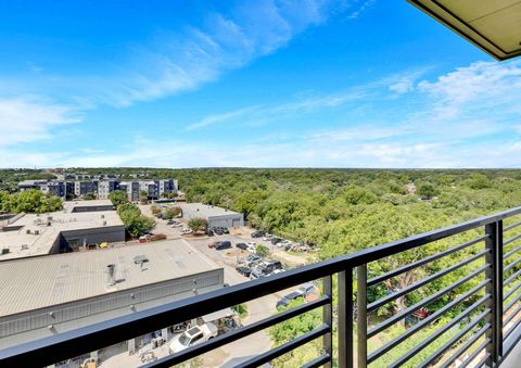 A home in Austin