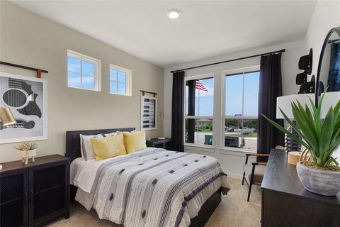Tiny photo for 13608 Grassdale VW, Manor, TX 78653 (MLS # 9074400)