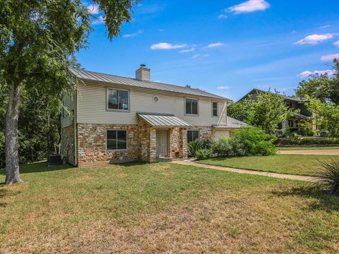 A home in Austin