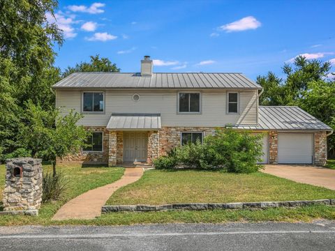 A home in Austin