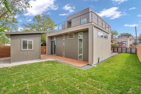 Tiny photo for 1132 Salina ST, Austin, TX 78702 (MLS # 9437717)