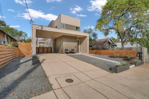 Tiny photo for 1132 Salina ST, Austin, TX 78702 (MLS # 9437717)