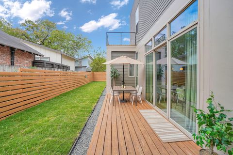 Tiny photo for 1132 Salina ST, Austin, TX 78702 (MLS # 9437717)