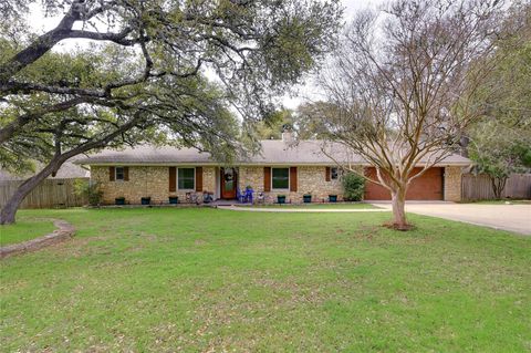 Photo of 7903 Espanola TRL, Austin, TX 78737 (MLS # 1714514)