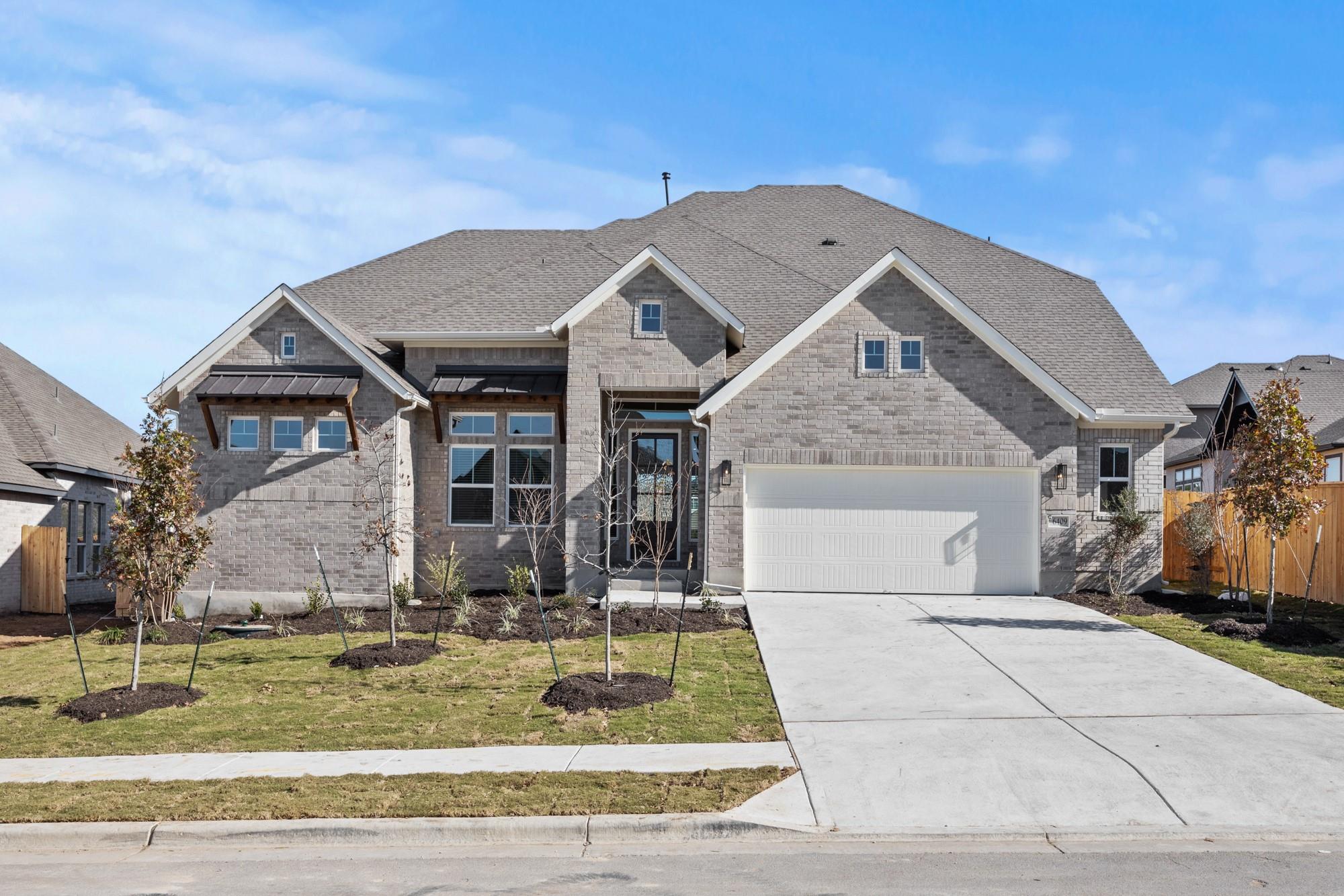 1100 Painted Horse DR