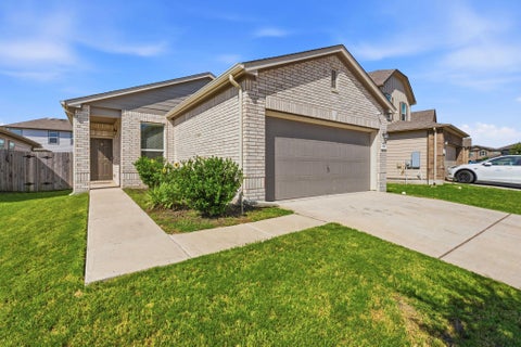 Photo of 13413 Abigail Adams ST, Manor, TX 78653 (MLS # 9411185)