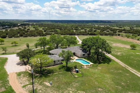 614 County Road 207 Burnet TX 78611