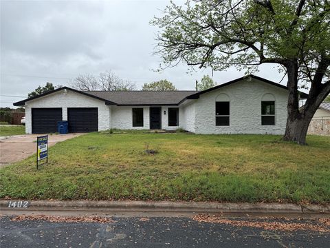 Photo of 1402 Cardinal Hill DR, Austin, TX 78758 (MLS # 6809704)