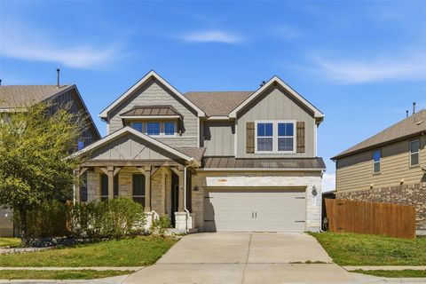 504 Andele WAY Liberty Hill TX 78642