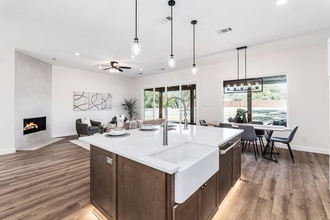 A home in Austin