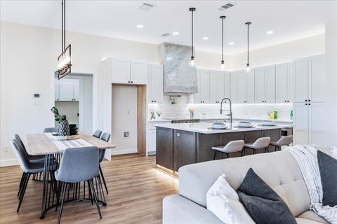 A home in Austin