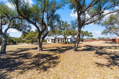 A home in Austin