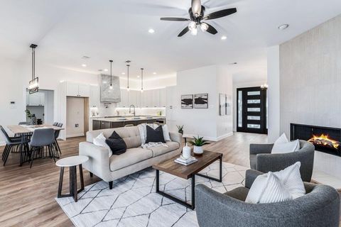 A home in Austin