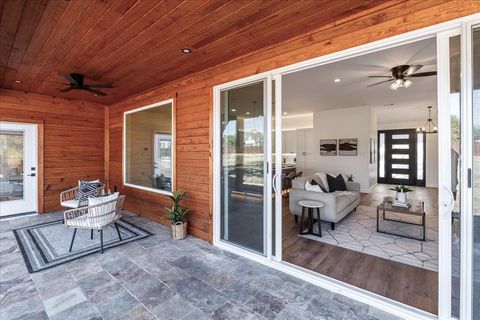 A home in Austin