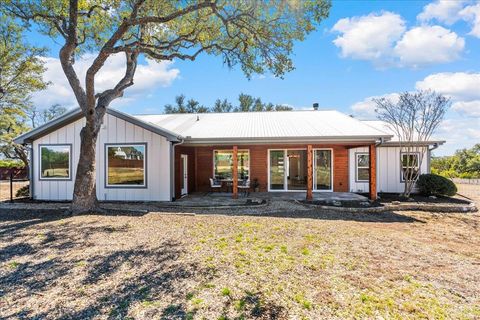 A home in Austin