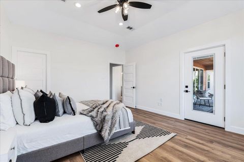 A home in Austin