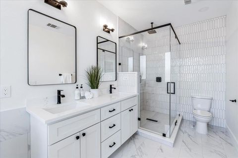 A home in Austin