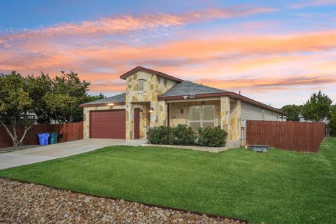 Photo of 1909 Omaha DR, Lago Vista, TX 78645 (MLS # 1823678)