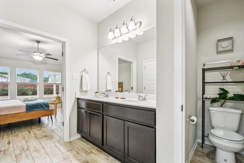 Tiny photo for 1909 Omaha DR, Lago Vista, TX 78645 (MLS # 1823678)