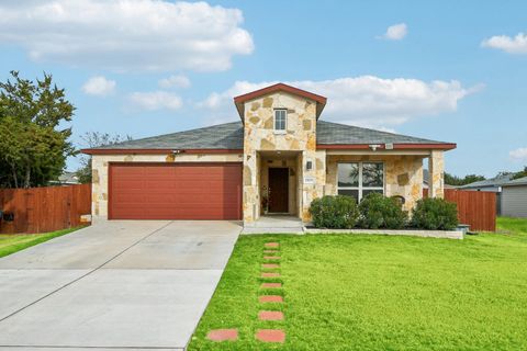 Tiny photo for 1909 Omaha DR, Lago Vista, TX 78645 (MLS # 1823678)