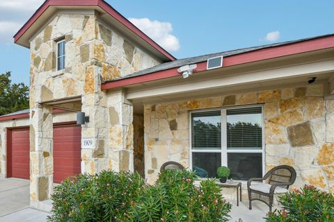 Tiny photo for 1909 Omaha DR, Lago Vista, TX 78645 (MLS # 1823678)