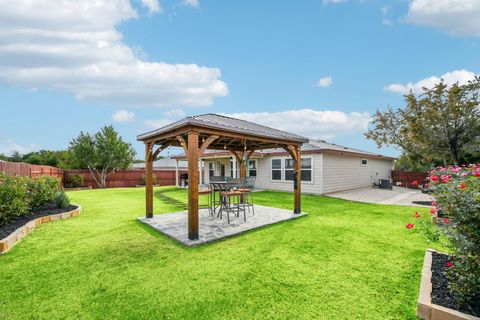 Tiny photo for 1909 Omaha DR, Lago Vista, TX 78645 (MLS # 1823678)