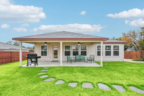 Tiny photo for 1909 Omaha DR, Lago Vista, TX 78645 (MLS # 1823678)