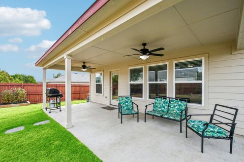 Tiny photo for 1909 Omaha DR, Lago Vista, TX 78645 (MLS # 1823678)