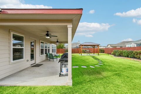 Tiny photo for 1909 Omaha DR, Lago Vista, TX 78645 (MLS # 1823678)