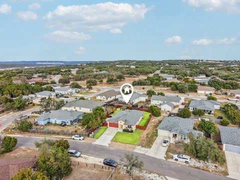 Tiny photo for 1909 Omaha DR, Lago Vista, TX 78645 (MLS # 1823678)