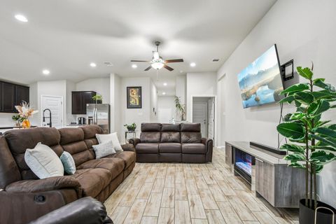 Tiny photo for 1909 Omaha DR, Lago Vista, TX 78645 (MLS # 1823678)