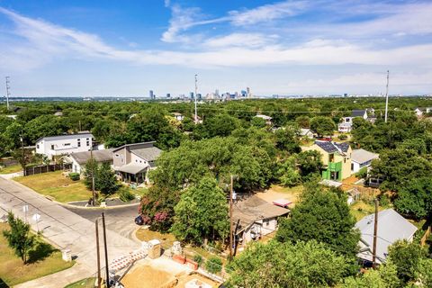 A home in Austin