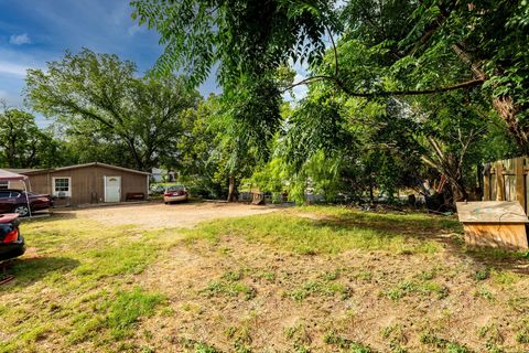 A home in Austin