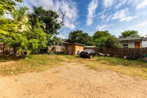 A home in Austin