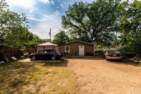 A home in Austin