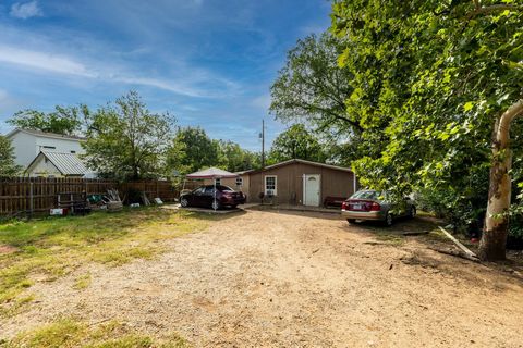 A home in Austin