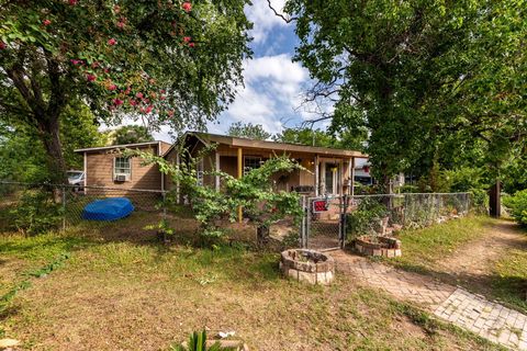 A home in Austin